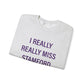 I Really Really Miss Stamford Unisex Heavy Blend™ Crewneck Sweatshirt