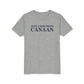Just a kid from Canaan Youth Short Sleeve T-Shirt