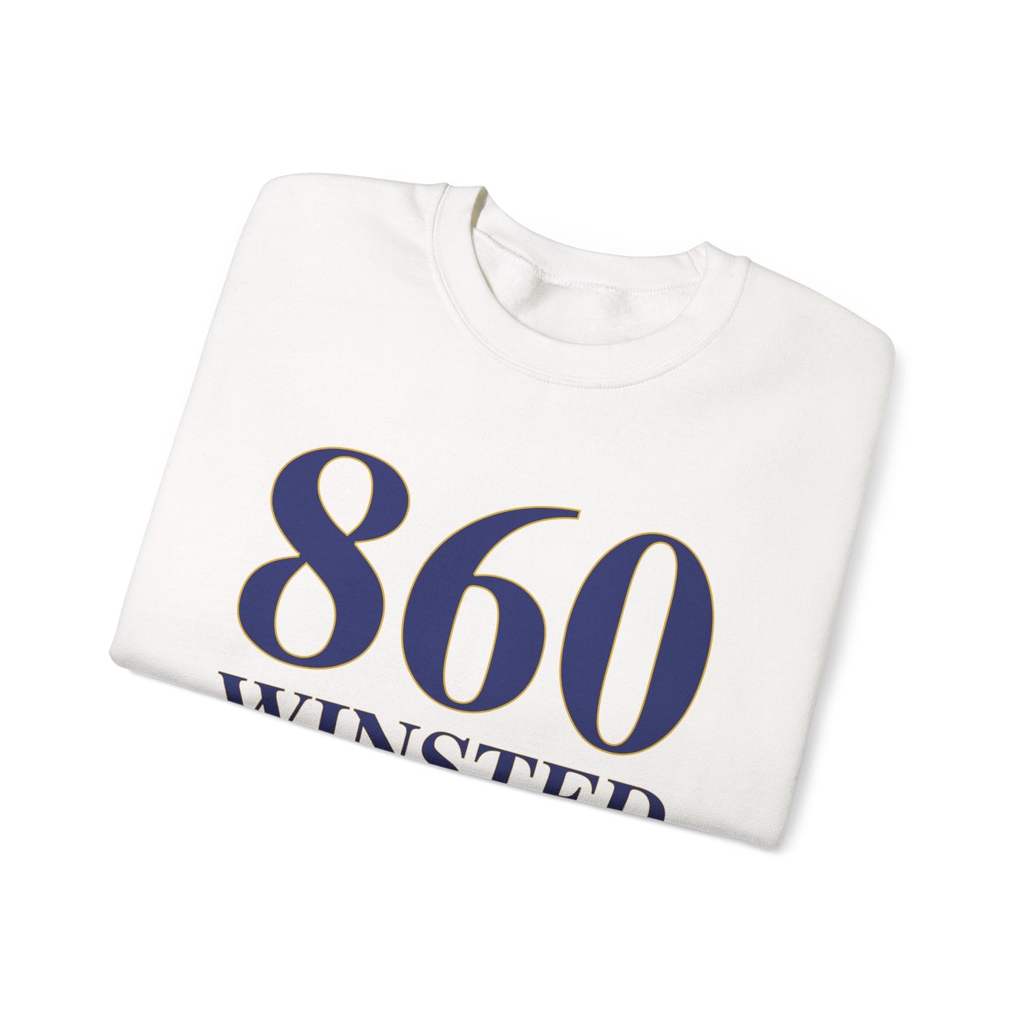 860 Winsted Unisex Heavy Blend™ Crewneck Sweatshirt