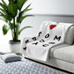 Compo Beach Vision Sherpa Fleece Blanket