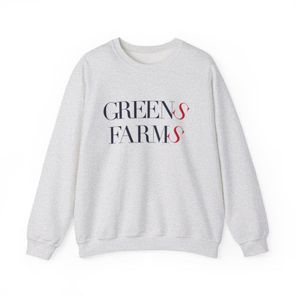 41 Tilt Greens Farms Unisex Heavy Blend™ Crewneck Sweatshirt