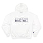 Just a kid from Rocky Hill Champion Hoodie