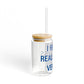 I Really Really Miss Vernon Sipper Glass, 16oz