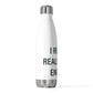 I Really Really Miss Enfield 20 oz Insulated Bottle