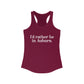 auburn maine tank top shirt 