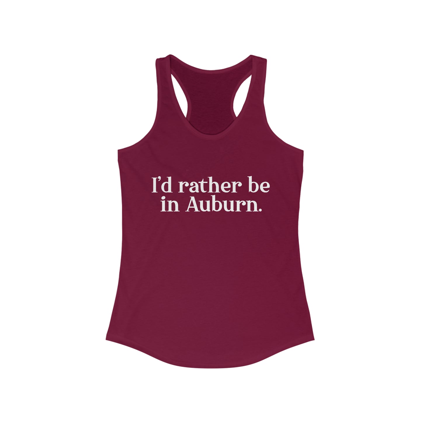 auburn maine tank top shirt 