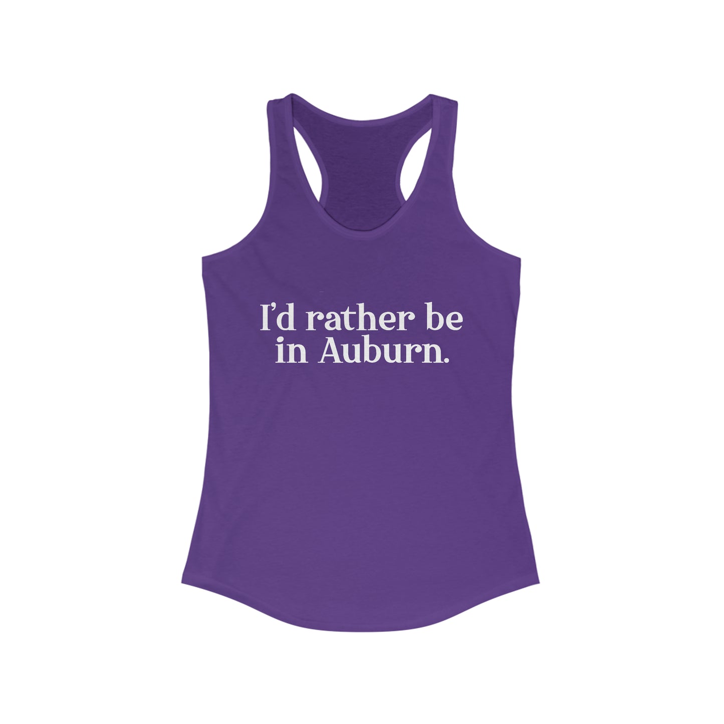 auburn maine tank top shirt 