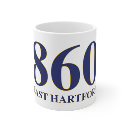 860 East Hartford Canton Mug 11oz