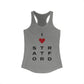 Stratford Vision Women's Ideal Racerback Tank Top