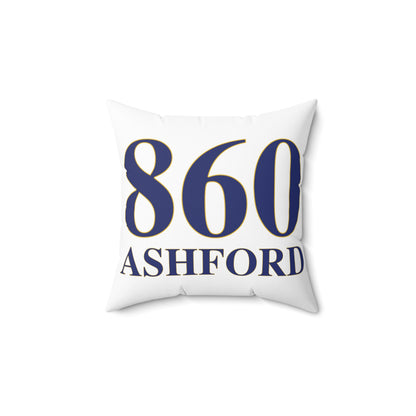 860 Ashford Spun Polyester Square Pillow