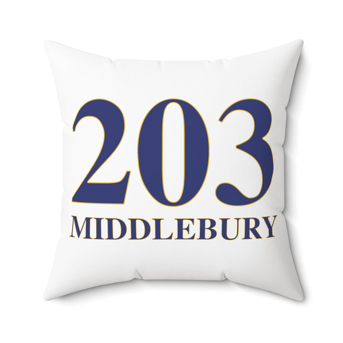 203 Middlebury Polyester Square Pillow