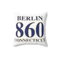 Berlin 860 Connecticut Polyester Square Pillow