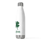 I Clover Stonington 20oz Insulated Bottle