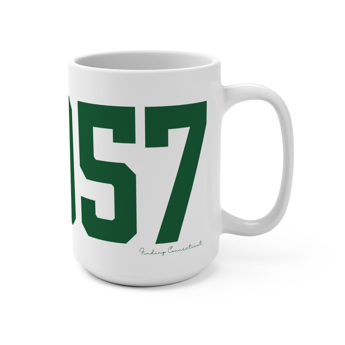 06057 New Hartford Connecticut Zip Code Mug 15oz