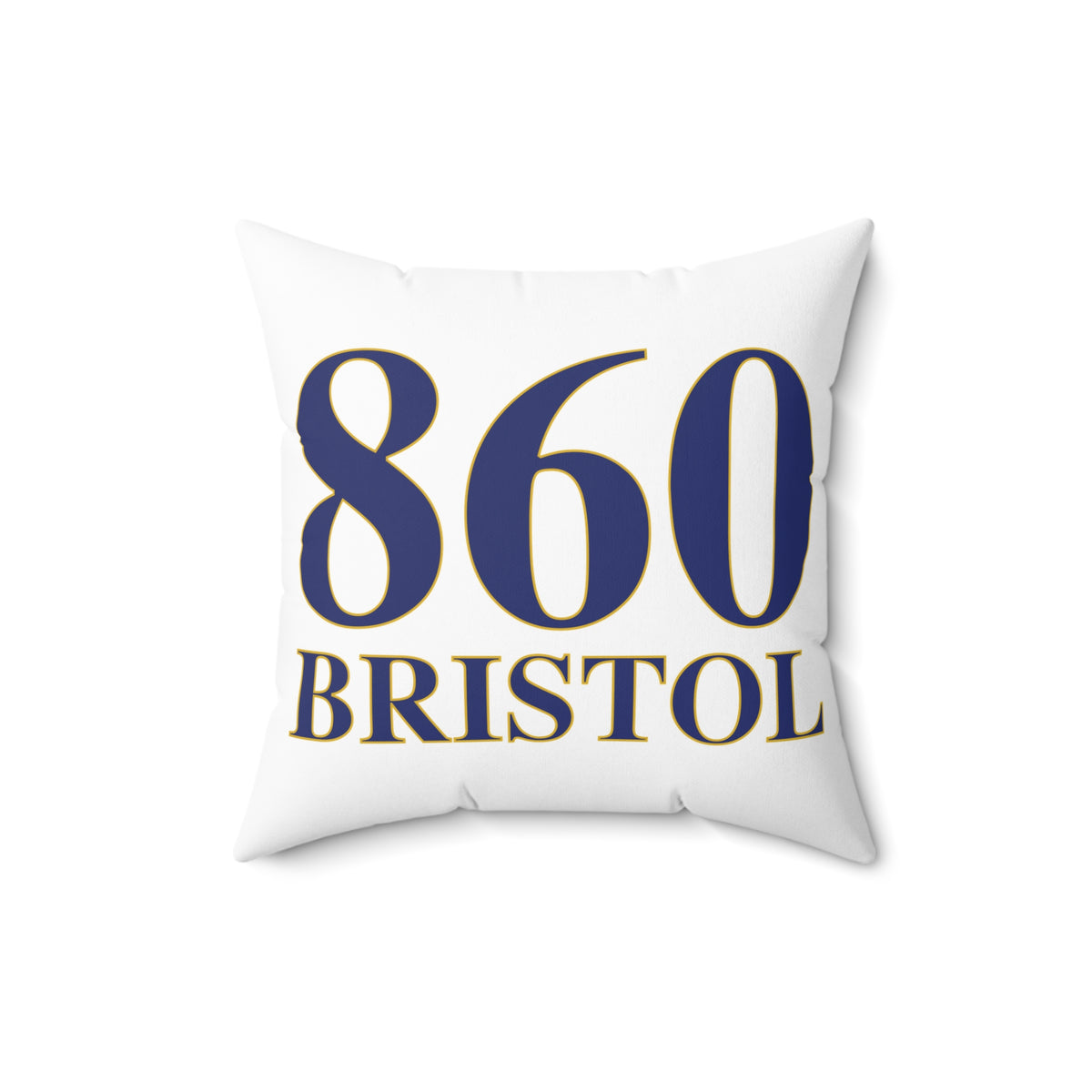 860 Bristol Polyester Square Pillow