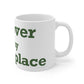 Andover is My Happy Place Mug 11oz