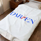 41 Tilt Darien Velveteen Plush Blanket