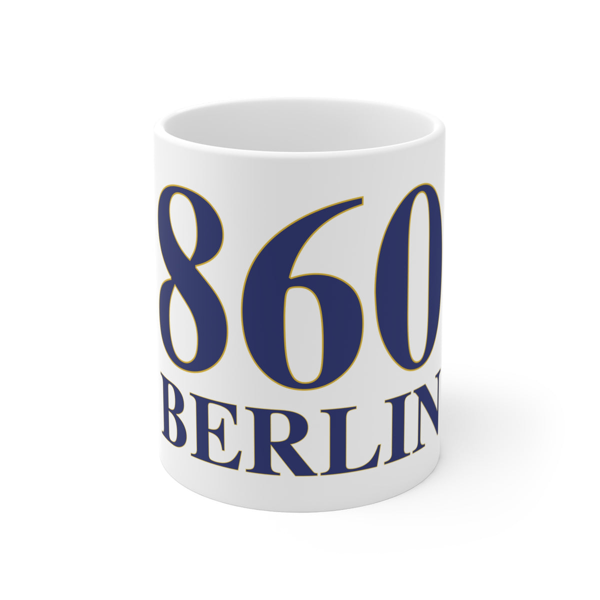 860 Berlin Mug 11oz