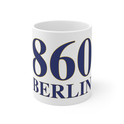 860 Berlin Mug 11oz