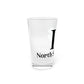 I Clover North Stonington Pint Glass, 16oz