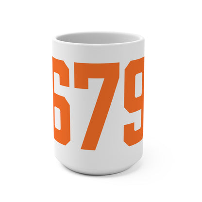 06795 Watertown Connecticut Zip Code Mug 15oz