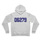 06279 Willington Connecticut Zip Code Unisex Sponge Fleece Pullover Hoodie
