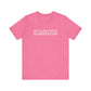 Just a kid from Harwinton Unisex Jersey Short Sleeve T-Shirt