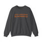 Just a kid from Bloomfield Unisex Heavy Blend™ Crewneck Sweatshirt