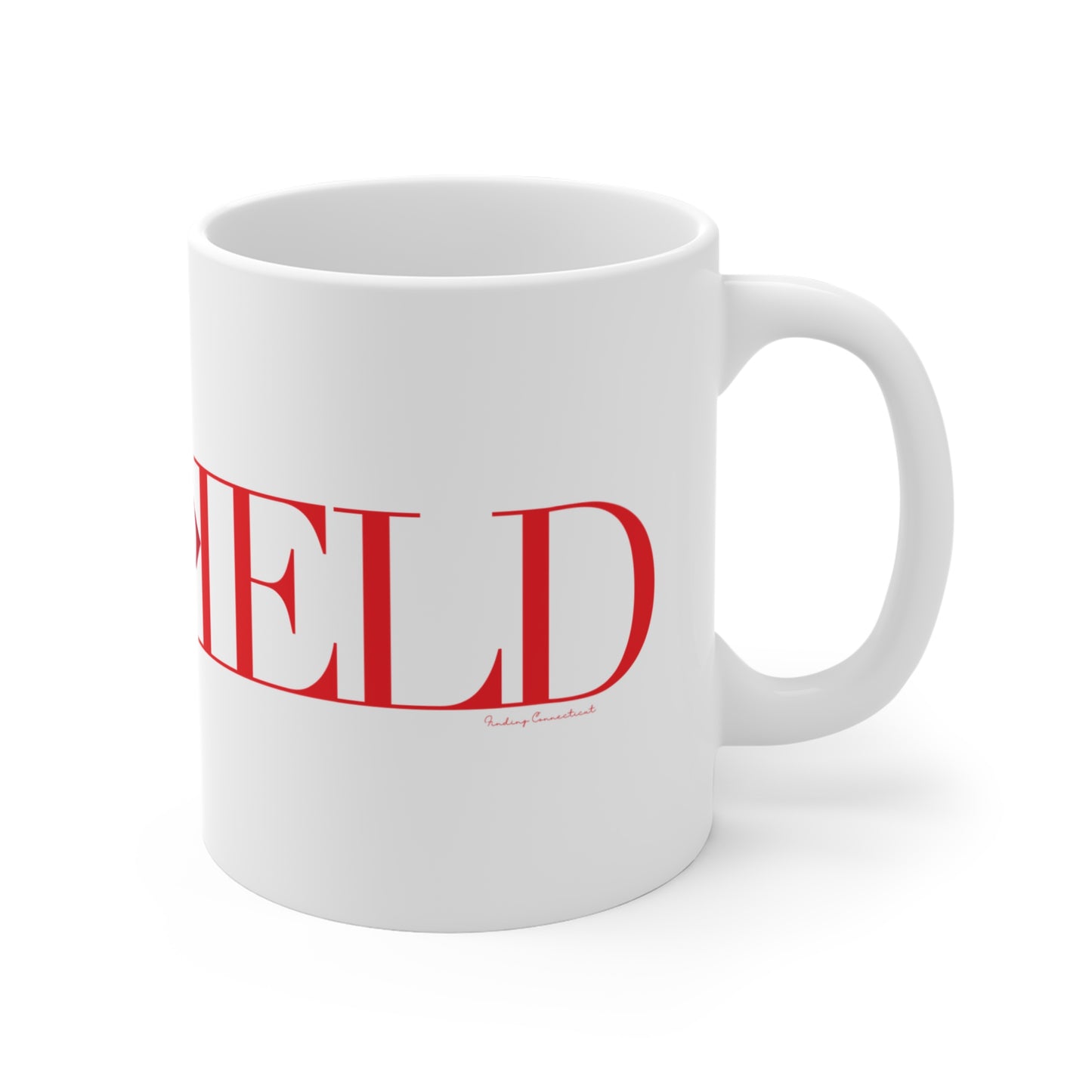 41 Tilt Fairfield Mug 11oz