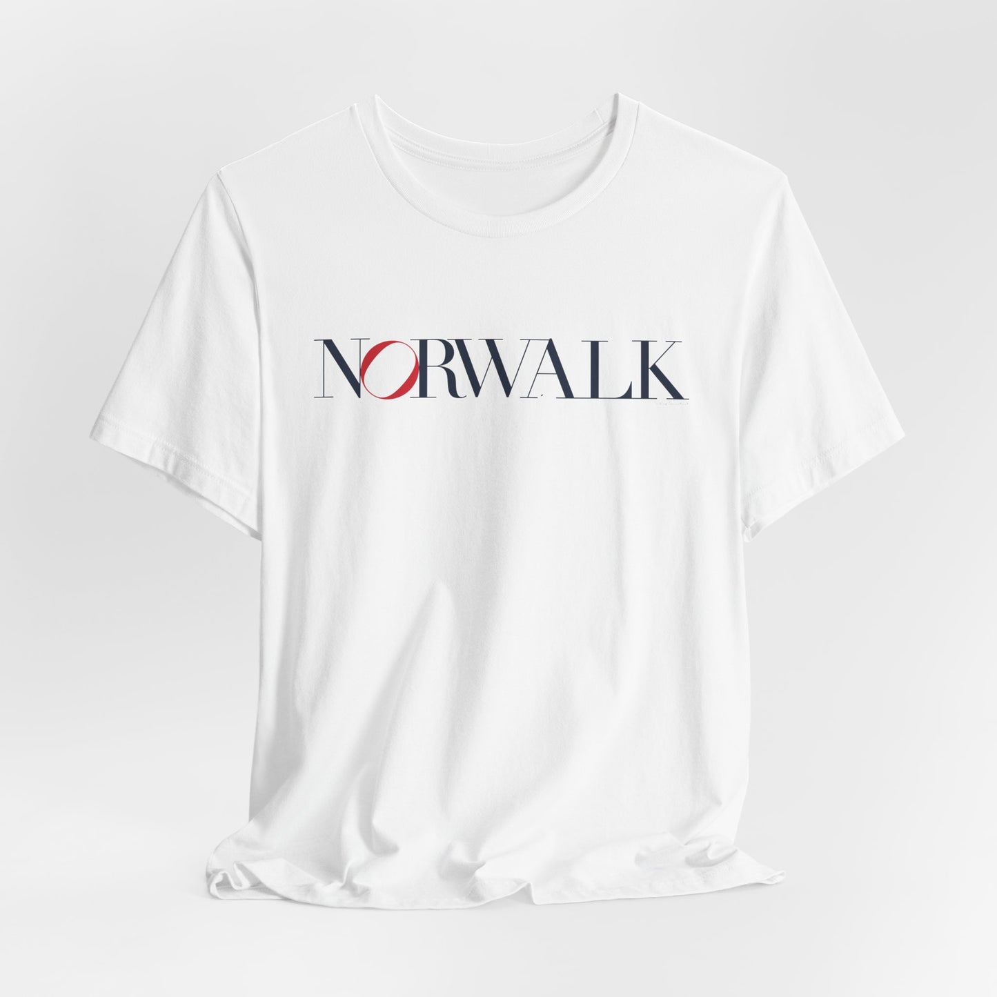 41 Tilt Norwalk Unisex Jersey Short Sleeve T-Shirt