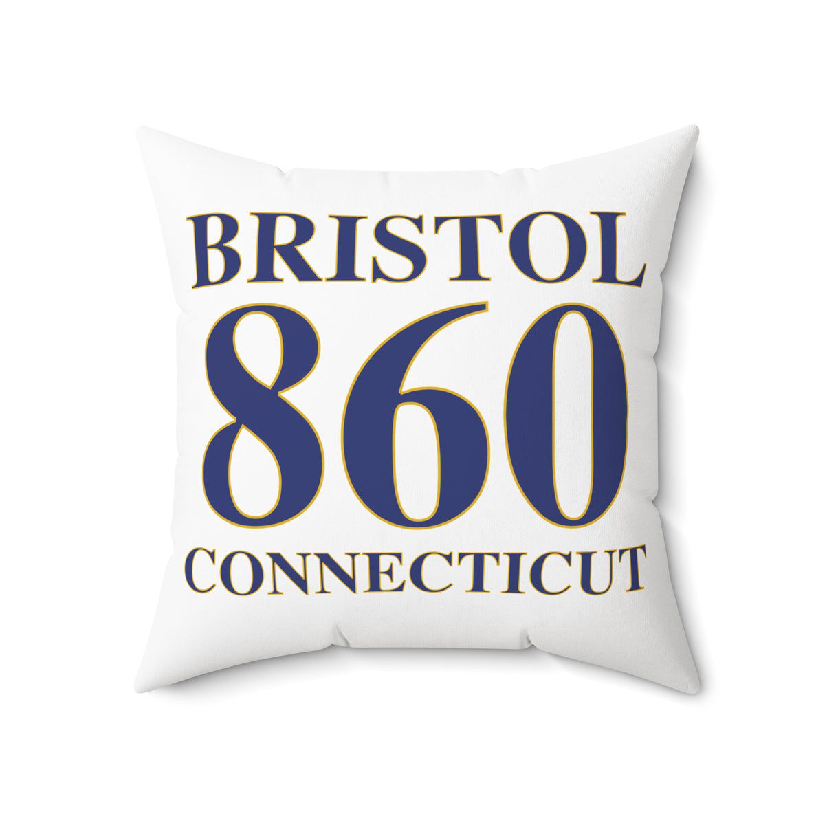 Bristol 860 Connecticut Polyester Square Pillow