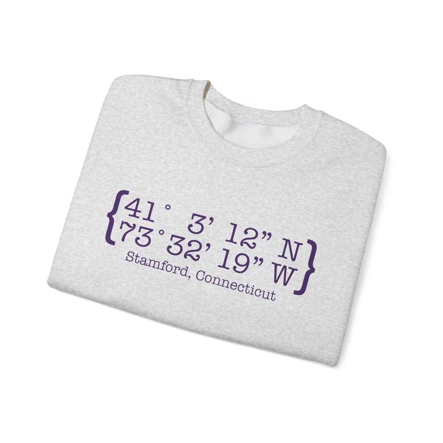 Stamford Coordinates Unisex Heavy Blend™ Crewneck Sweatshirt