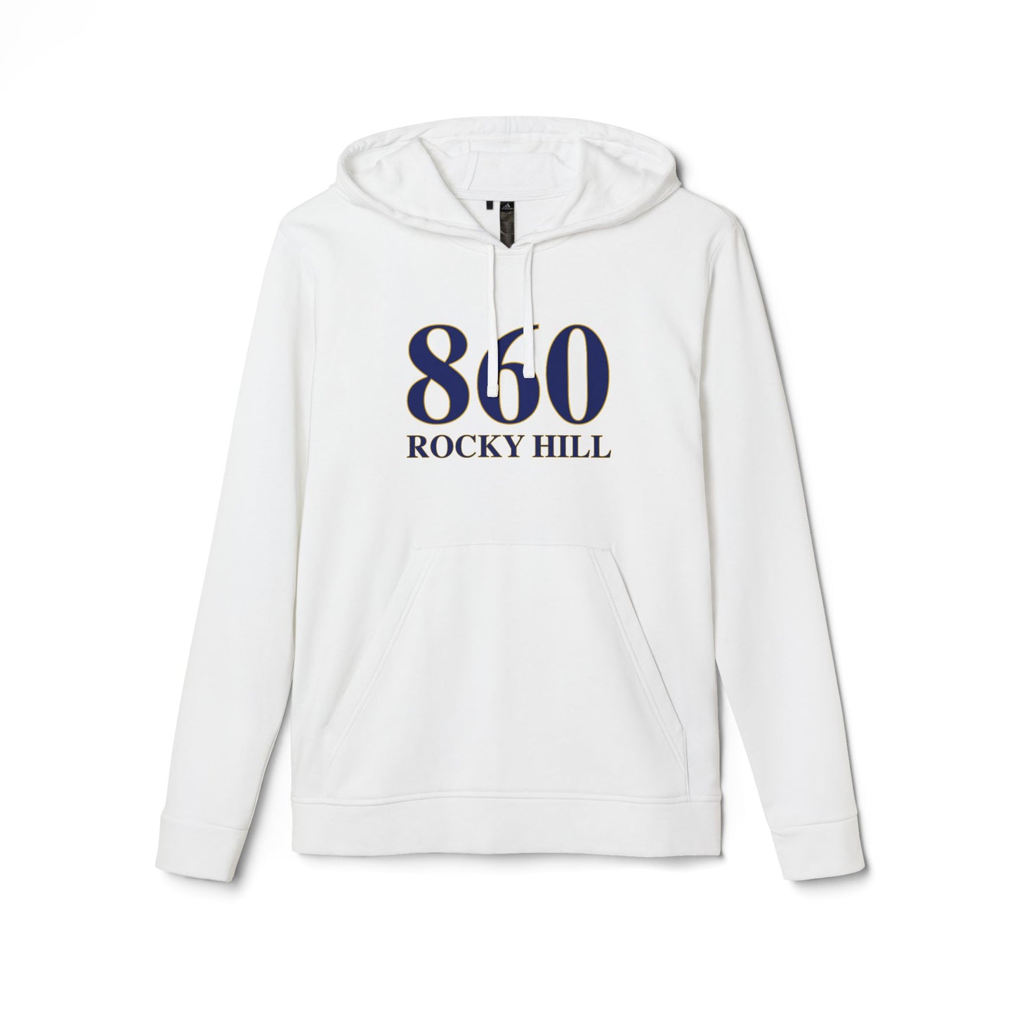 860 Rocky Hill adidas Unisex Fleece Hoodie