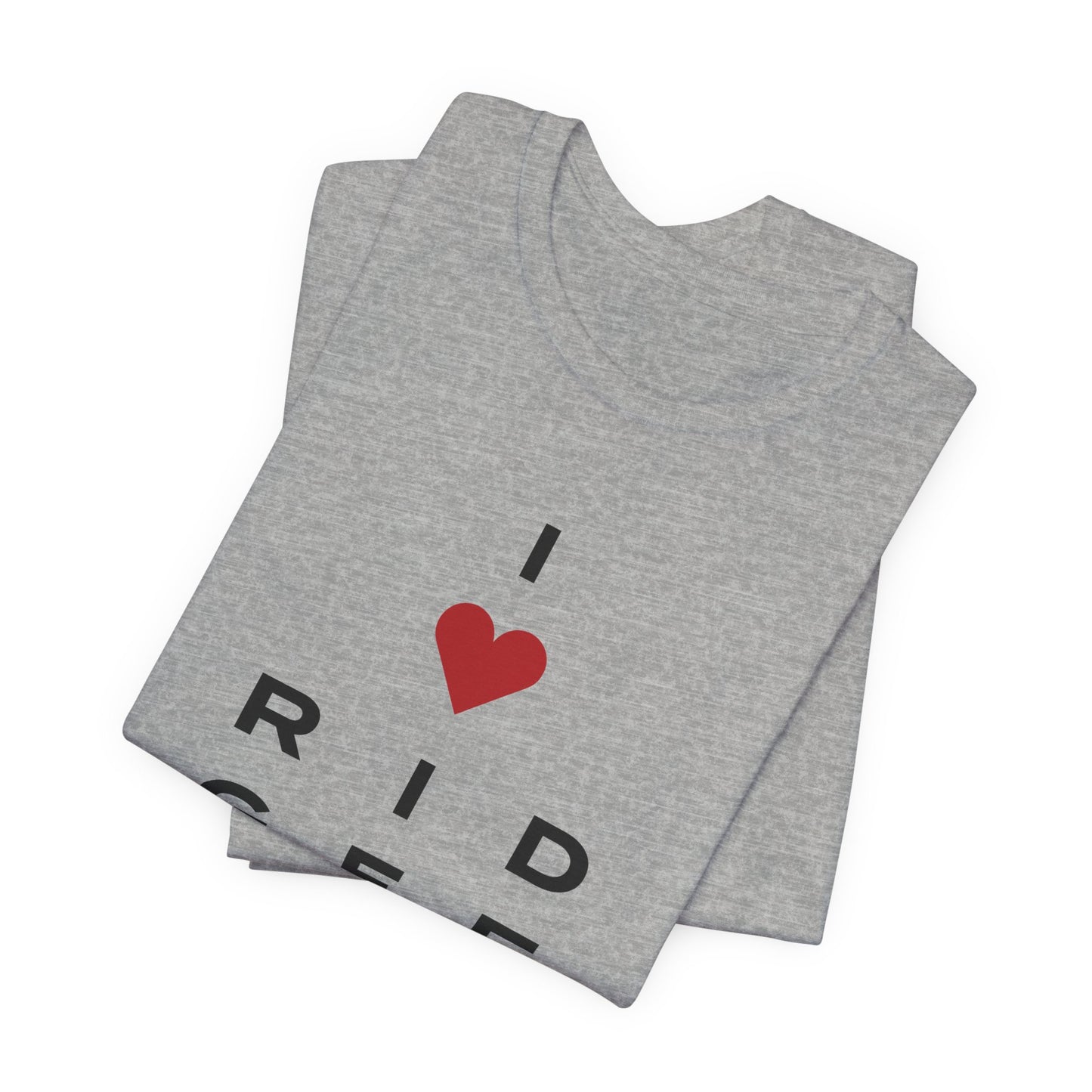 Ridgefield Vision Unisex Jersey Short Sleeve T-Shirt