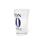 Clinton 860 Connecticut Pint Glass, 16oz
