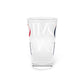 41 Tilt Compo Beach Pint Glass, 16oz