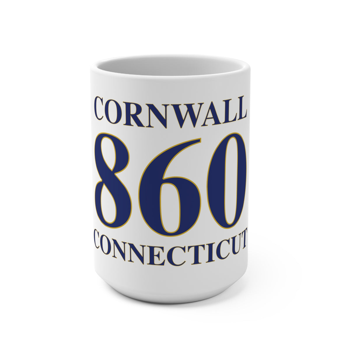 Cornwall 860 Connecticut Mug 15oz