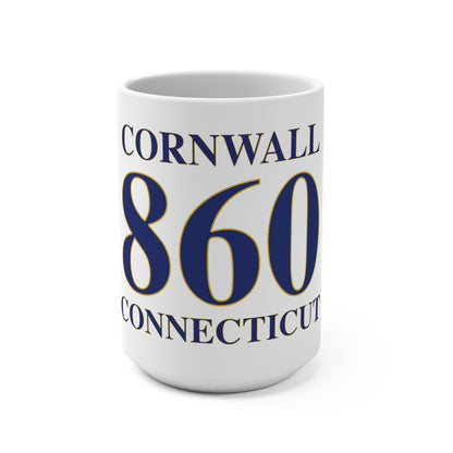 Cornwall 860 Connecticut Mug 15oz