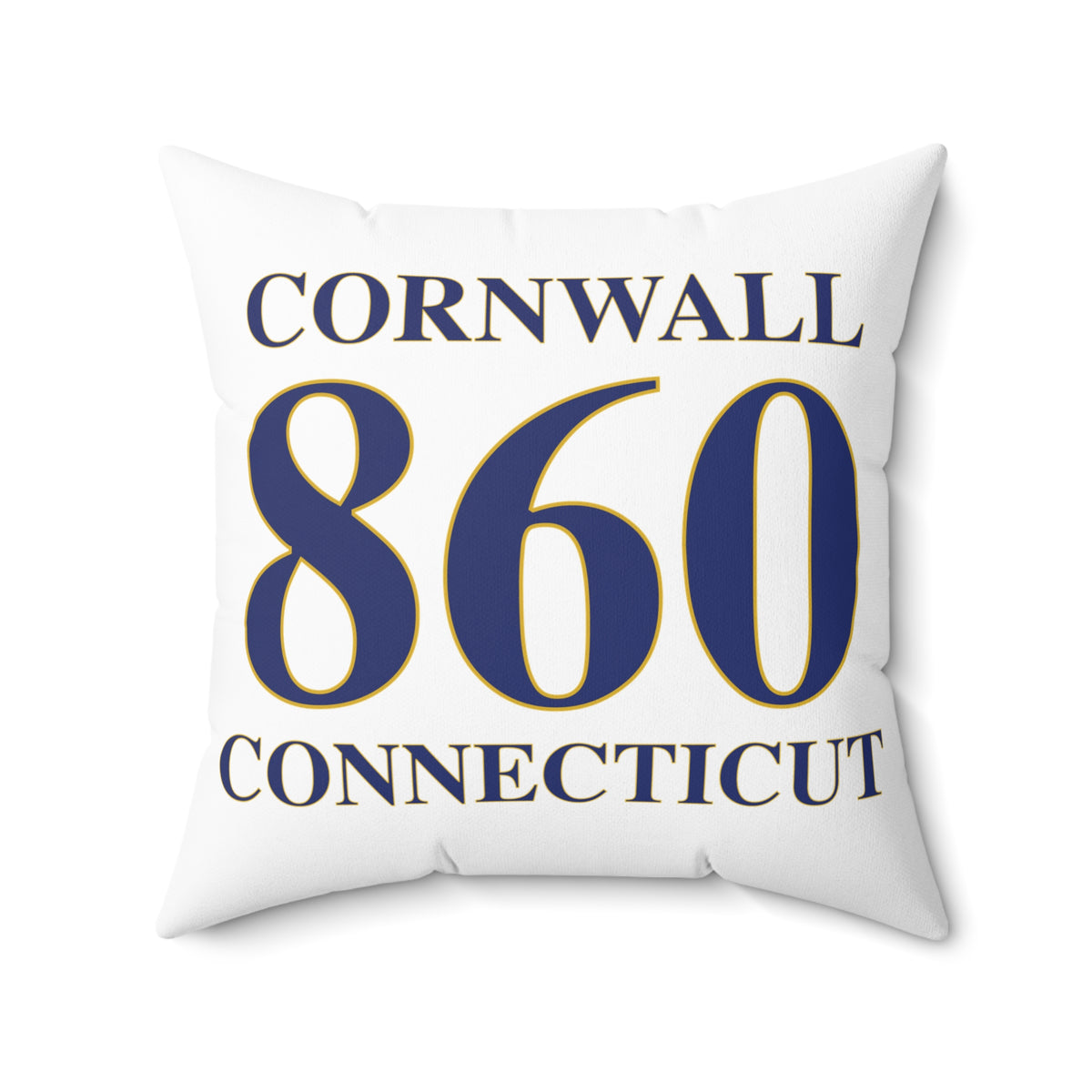 Cornwall 860 Connecticut Polyester Square Pillow