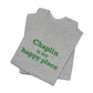 Chaplin is My Happy Place Unisex Jersey Short Sleeve T-Shirt