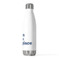 Avon is My Happy Place 20 oz Insulated Bottle