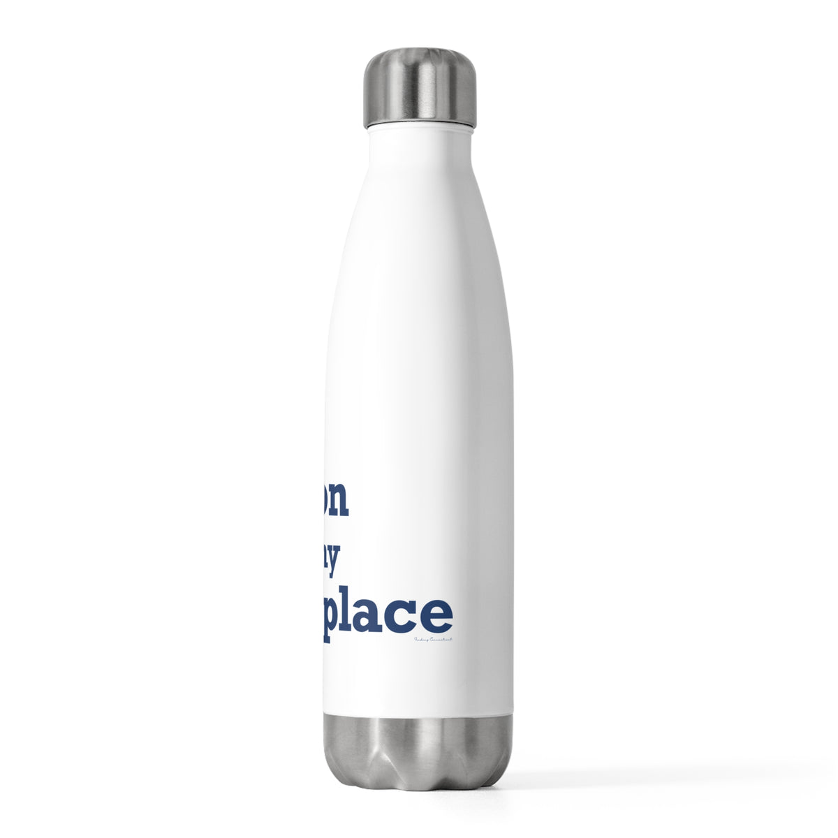 Avon is My Happy Place 20 oz Insulated Bottle