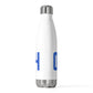 06464 East Hampton Connecticut Zip Code 20oz Insulated Bottle