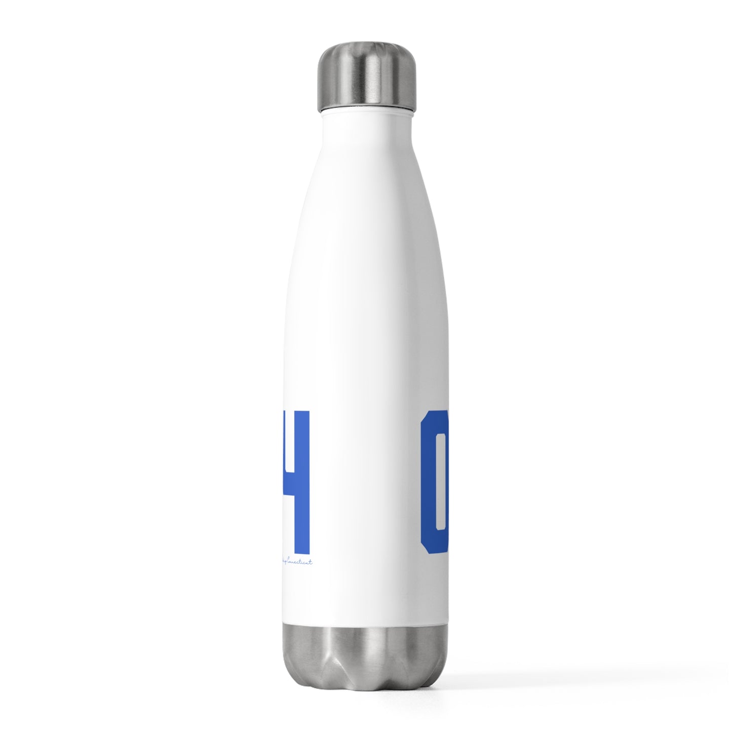 06464 East Hampton Connecticut Zip Code 20oz Insulated Bottle