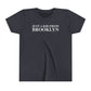 Just a kid from Brooklyn Youth Short Sleeve T-Shirt