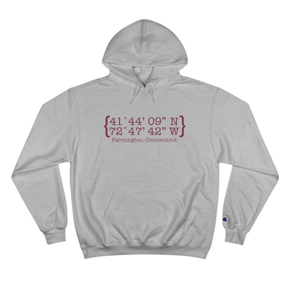 Farmington Coordinates Champion Hoodie