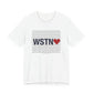 Weston Love Unisex Jersey Short Sleeve T-Shirt