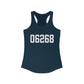 06268 - Mansfield Connecticut Zip Code // mansfield ct womens tank top shirt // finding connecticut 