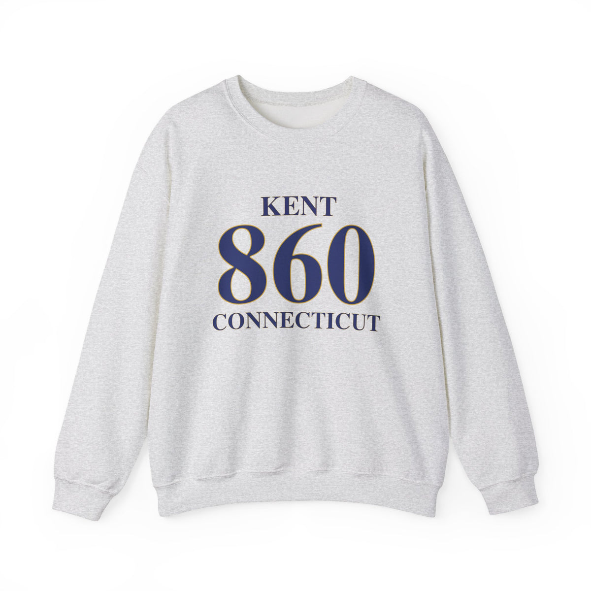 Kent 860 Connecticut Heavy Blend™ Crewneck Sweatshirt