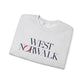 41 Tilt West Norwalk Unisex Heavy Blend™ Crewneck Sweatshirt